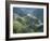 Banaue Terraced Rice Fields, UNESCO World Heritage Site, Island of Luzon, Philippines-Bruno Barbier-Framed Photographic Print