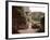 Banc de Jardin #27-Alan Blaustein-Framed Photographic Print