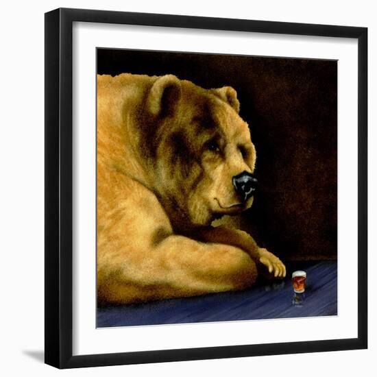 Band B-Will Bullas-Framed Giclee Print