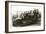 Band in Old Car-null-Framed Art Print