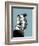 Bandaged Man-Enrico Varrasso-Framed Art Print