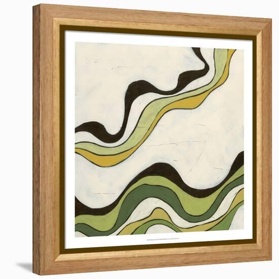 Bandeau II-Erica J. Vess-Framed Stretched Canvas