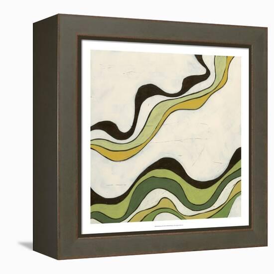 Bandeau II-Erica J. Vess-Framed Stretched Canvas