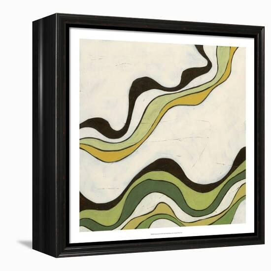 Bandeau II-Erica J. Vess-Framed Stretched Canvas