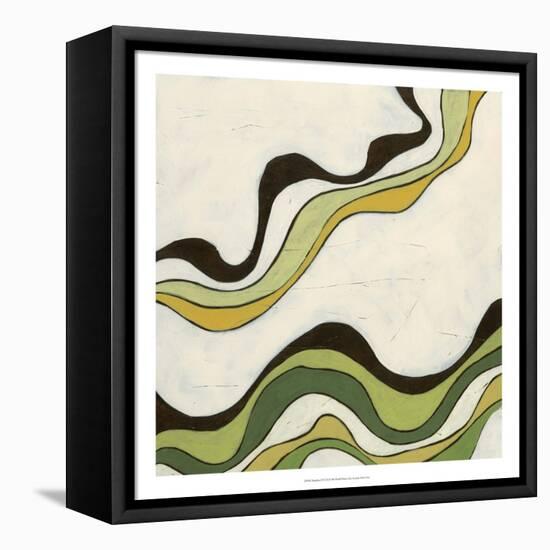 Bandeau II-Erica J. Vess-Framed Stretched Canvas