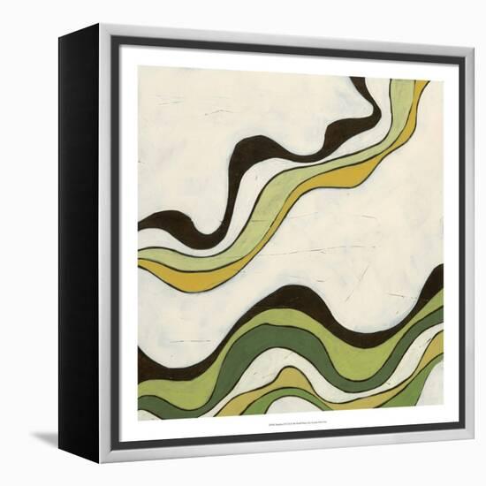 Bandeau II-Erica J. Vess-Framed Stretched Canvas