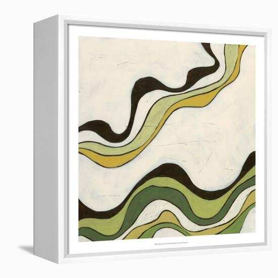 Bandeau II-Erica J. Vess-Framed Stretched Canvas