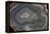 Banded Agate, Quartzsite, AZ-Darrell Gulin-Framed Premier Image Canvas