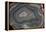 Banded Agate, Quartzsite, AZ-Darrell Gulin-Framed Premier Image Canvas