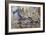 Banded Agate, Sammamish, Washington State-Darrell Gulin-Framed Photographic Print