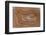 Banded Agate, Sammamish, Washington State-Darrell Gulin-Framed Photographic Print