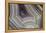 Banded Agate, Sammamish, Washington-Darrell Gulin-Framed Premier Image Canvas