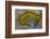 Banded Agate, Sammamish, Washington-Darrell Gulin-Framed Photographic Print