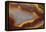 Banded Agate, Sammamish, Washington-Darrell Gulin-Framed Premier Image Canvas