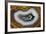 Banded Agate, Sammamish, Washington-Darrell Gulin-Framed Photographic Print