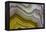 Banded Agate, Sammamish, Washington-Darrell Gulin-Framed Premier Image Canvas