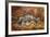 Banded Agate, Sammamish, Washington-Darrell Gulin-Framed Photographic Print