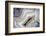 Banded Agate, Sammamish, Washington-Darrell Gulin-Framed Photographic Print