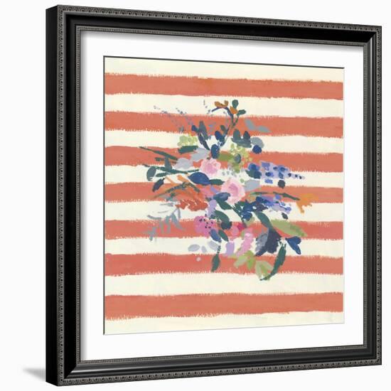 Banded Bouquet-Charlotte Hardy-Framed Giclee Print