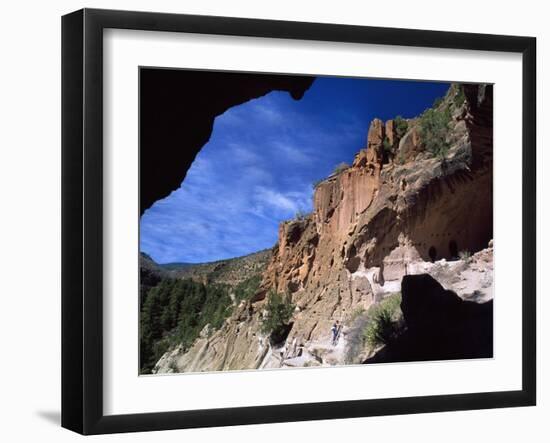 Bandelier National Monument-Guido Cozzi-Framed Photographic Print