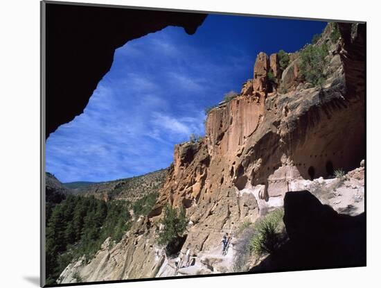 Bandelier National Monument-Guido Cozzi-Mounted Photographic Print