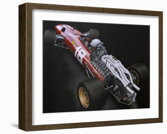Bandini-Todd Strothers-Framed Art Print