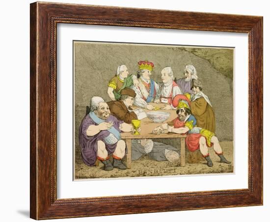 Banditti, 1783-John Boyne-Framed Giclee Print