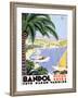 Bandol-Roger Broders-Framed Giclee Print