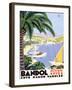 Bandol-Roger Broders-Framed Giclee Print