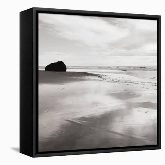 Bandon Beach Oregon I Crop-Alan Majchrowicz-Framed Premier Image Canvas