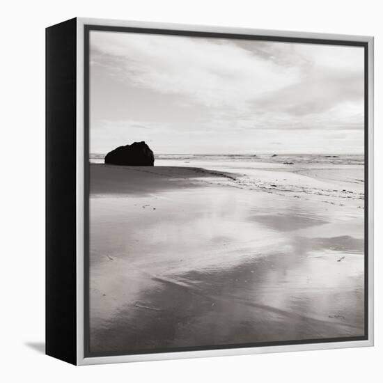 Bandon Beach Oregon I Crop-Alan Majchrowicz-Framed Premier Image Canvas