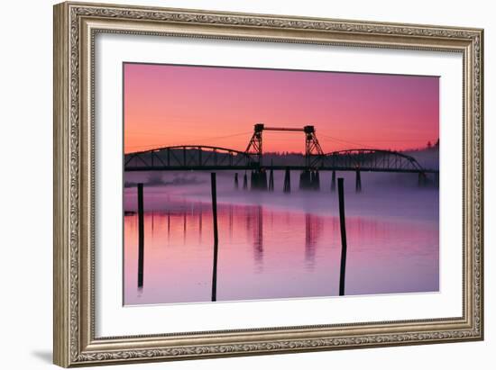 Bandon II-Ike Leahy-Framed Photographic Print