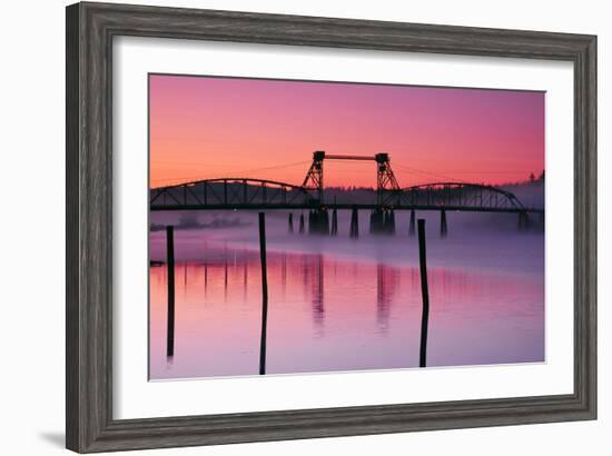 Bandon II-Ike Leahy-Framed Photographic Print