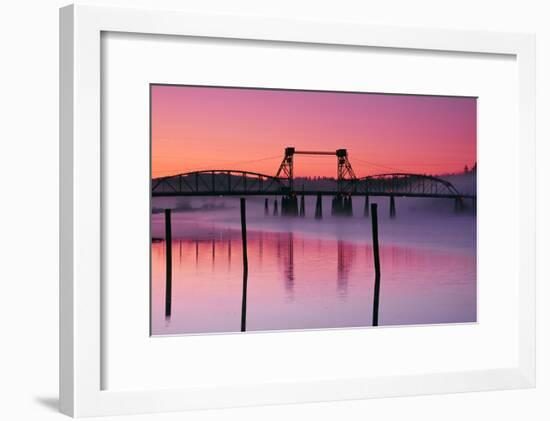 Bandon II-Ike Leahy-Framed Photographic Print