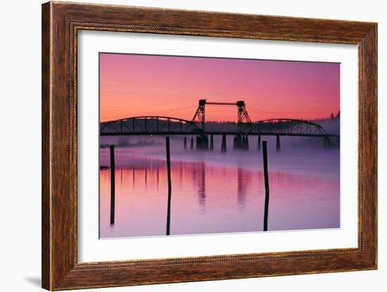 Bandon II-Ike Leahy-Framed Photographic Print