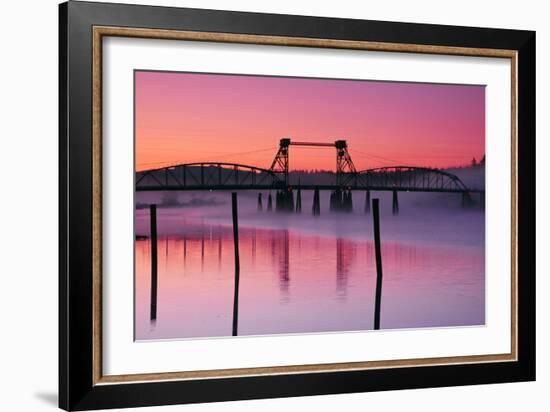 Bandon II-Ike Leahy-Framed Photographic Print