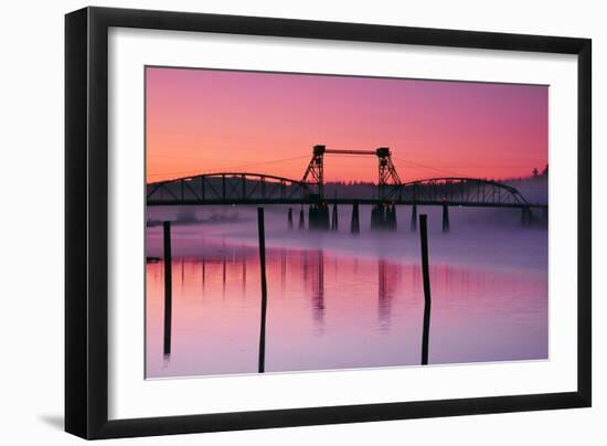 Bandon II-Ike Leahy-Framed Photographic Print