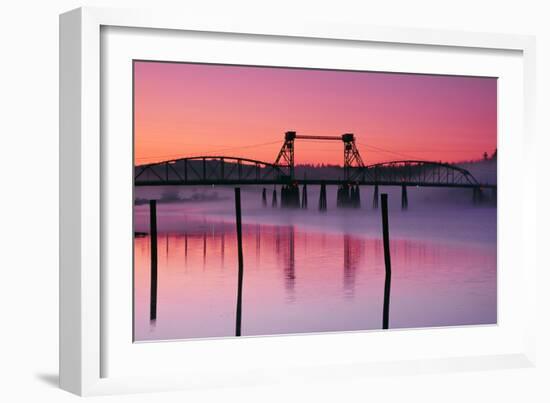 Bandon II-Ike Leahy-Framed Photographic Print