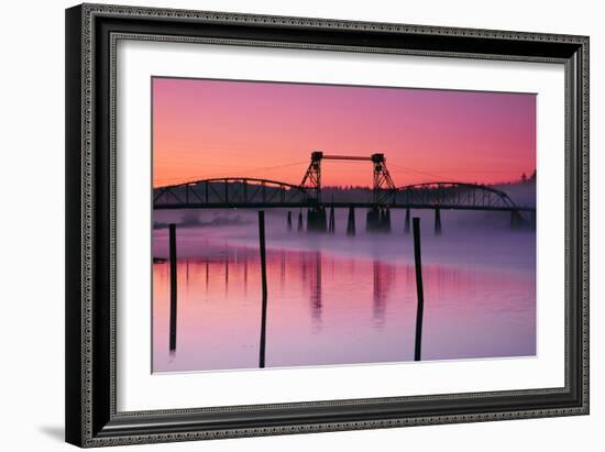 Bandon II-Ike Leahy-Framed Photographic Print