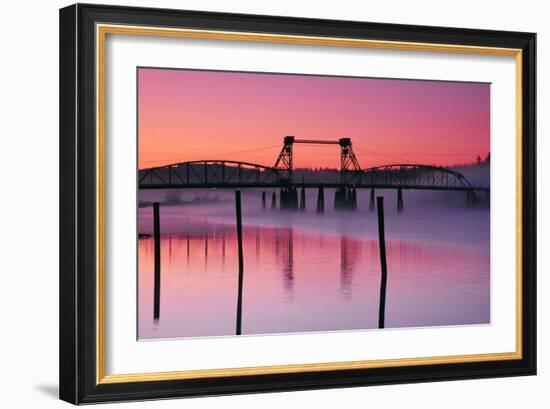 Bandon II-Ike Leahy-Framed Photographic Print