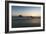 Bandon Sunset Silhouettes, Oregon Coast-Vincent James-Framed Photographic Print