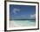 Bandos from the White Sand Beach, Island of Kuda Bandos, North Male Atoll, Maldives-Cindy Miller Hopkins-Framed Photographic Print