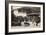 Bandstand, Beaulieu Sur Mer, 1911-null-Framed Giclee Print
