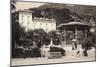 Bandstand, Beaulieu Sur Mer, 1911-null-Mounted Giclee Print