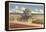 Bandstand, Hampton Beach, New Hampshire-null-Framed Stretched Canvas