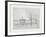 Bandstand, Peel Park, Salford, 1924-Laurence Stephen Lowry-Framed Premium Giclee Print