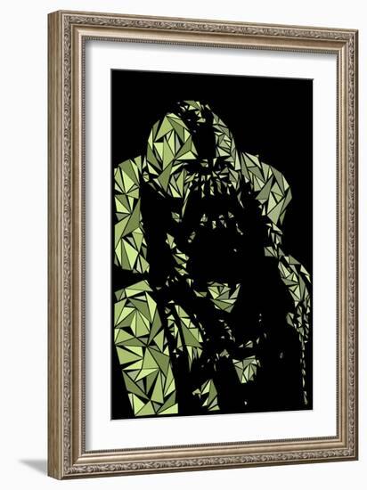 Bane-Cristian Mielu-Framed Art Print