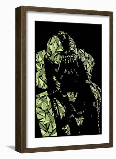 Bane-Cristian Mielu-Framed Art Print