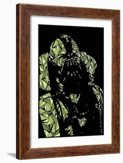 Bane-Cristian Mielu-Framed Art Print