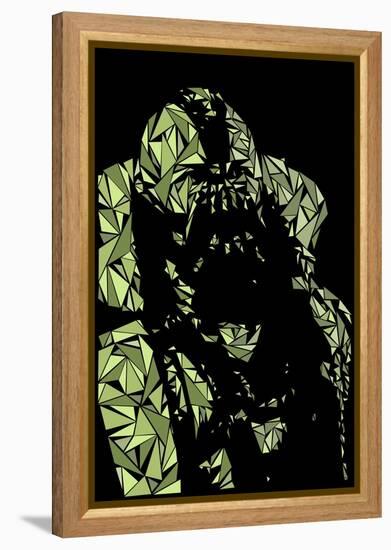 Bane-Cristian Mielu-Framed Stretched Canvas